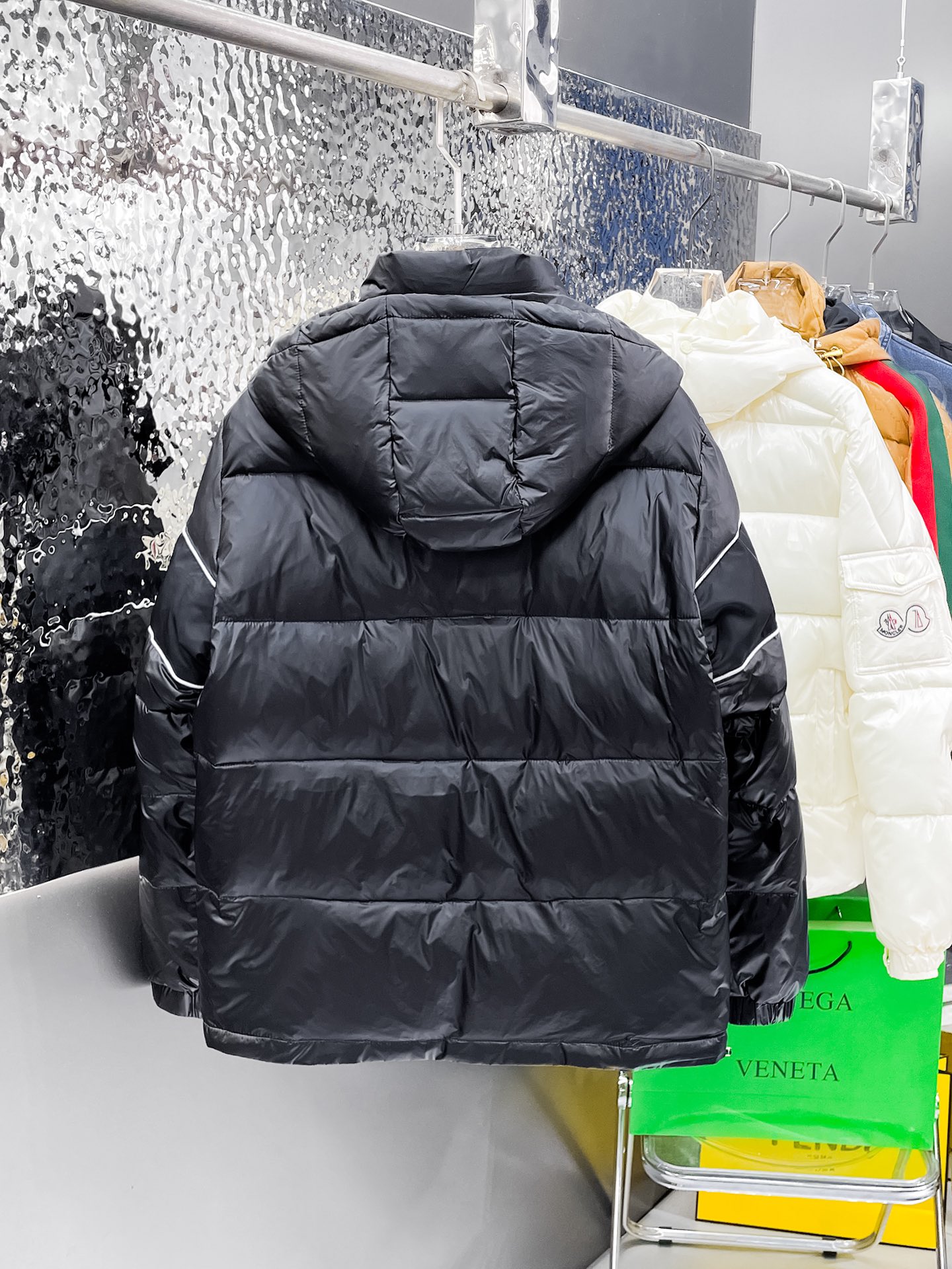 down jacket Man